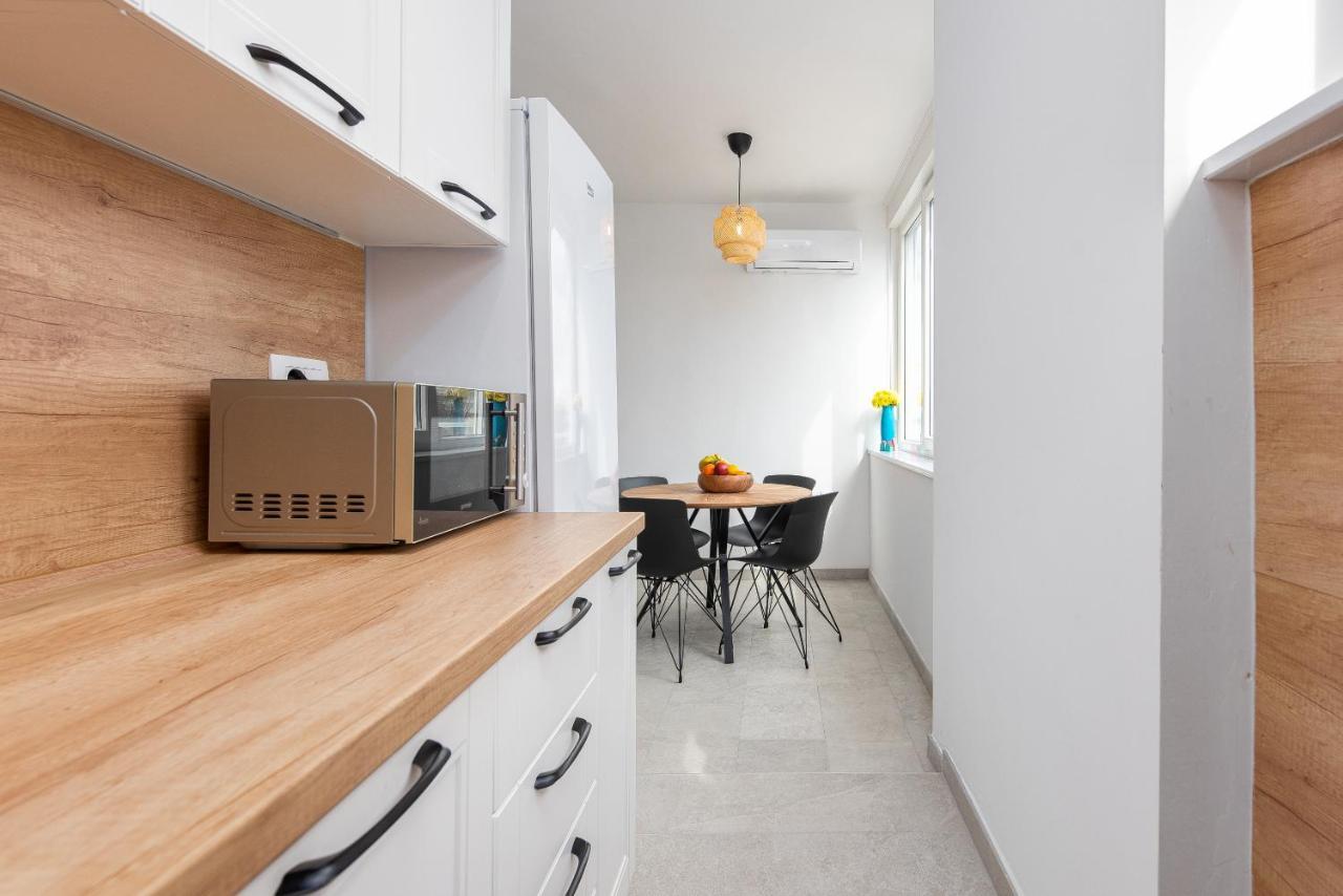 Urban Vibe Zadar Apartamento Exterior foto