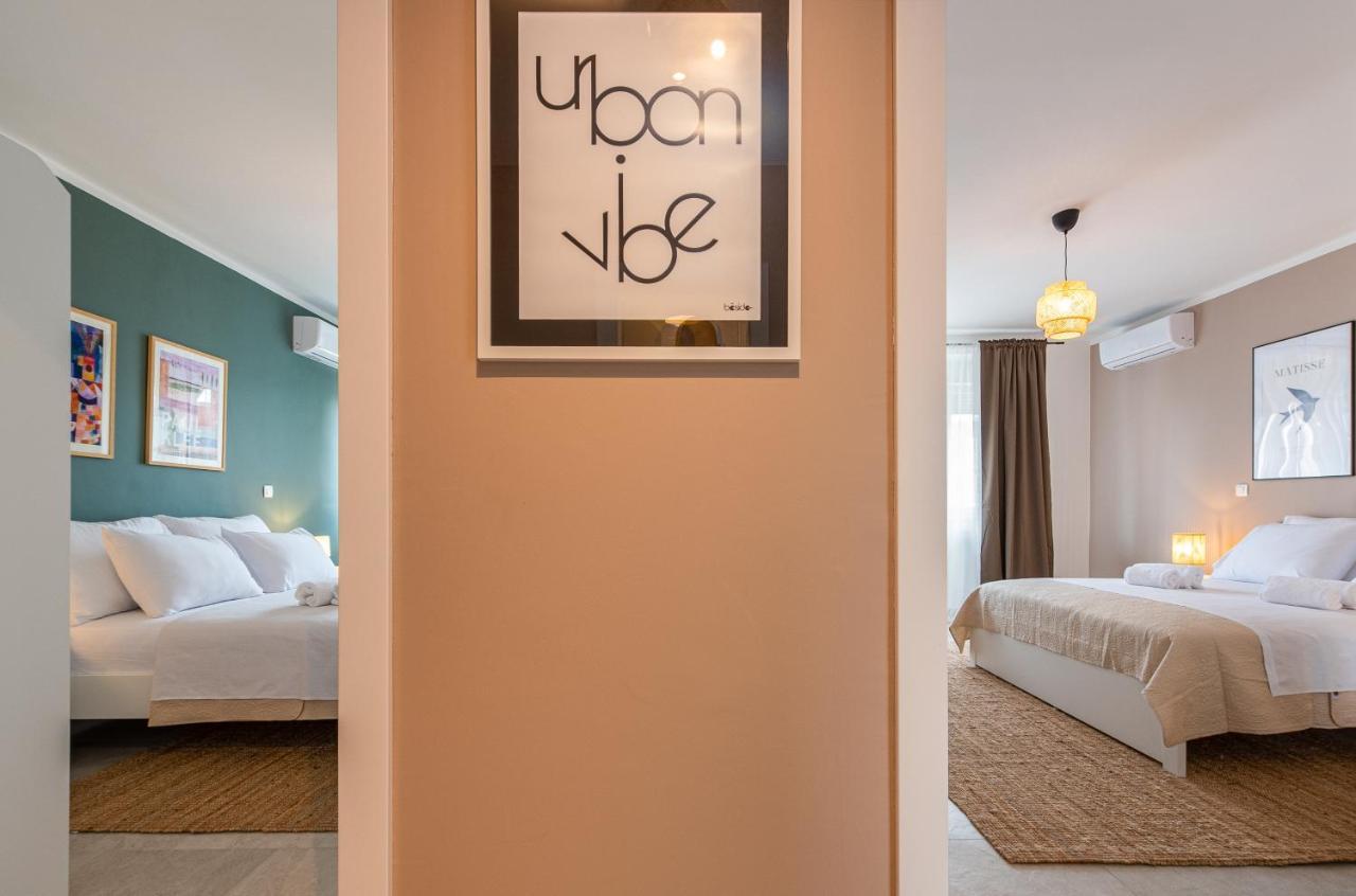 Urban Vibe Zadar Apartamento Exterior foto