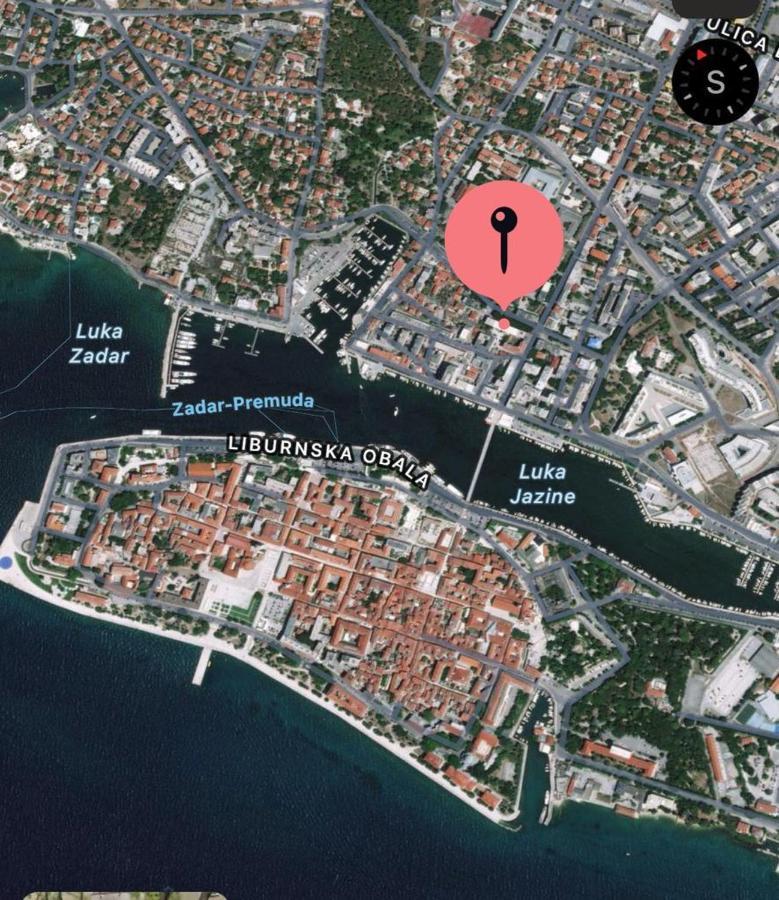 Urban Vibe Zadar Apartamento Exterior foto