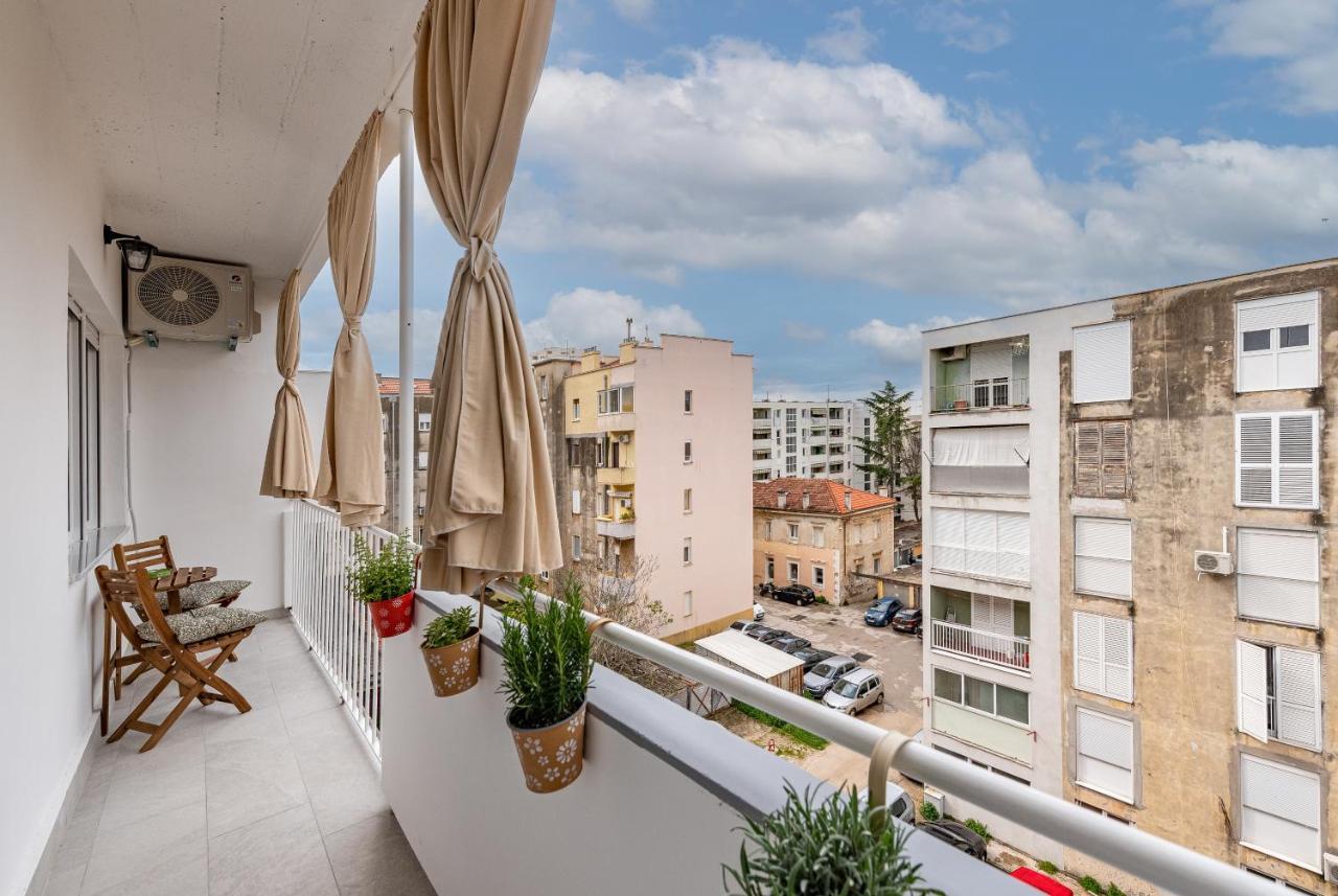 Urban Vibe Zadar Apartamento Exterior foto