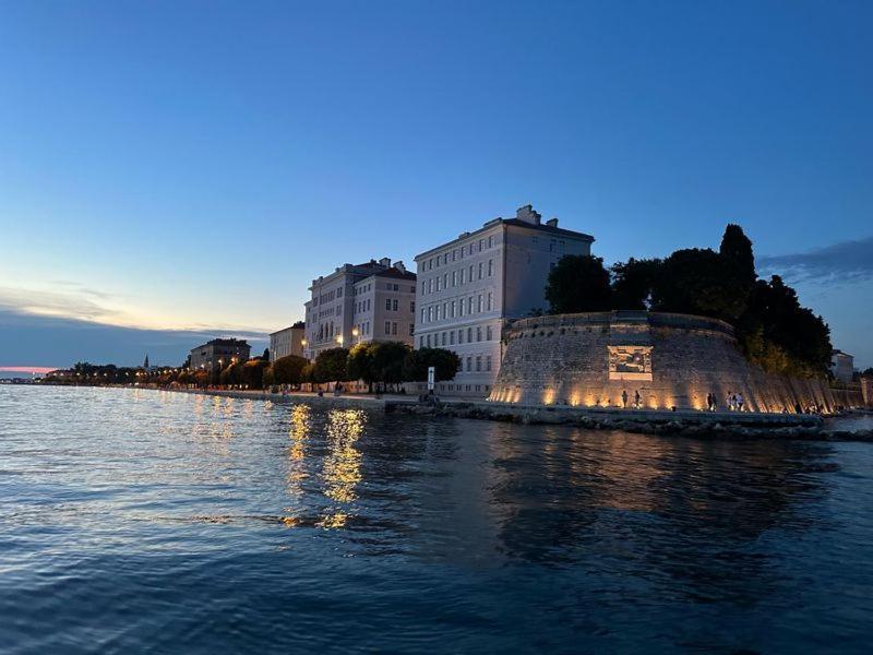 Urban Vibe Zadar Apartamento Exterior foto